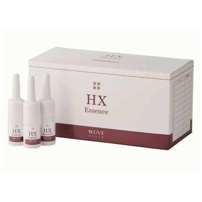 WOVEStyle ウォブスタイル HXエッセンス 2ml×10本【送料無料】