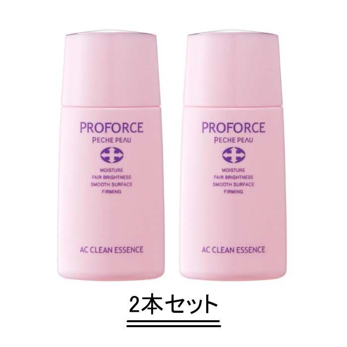 ピーチポウ プロフォース AC クリーン エッセンス 30ml