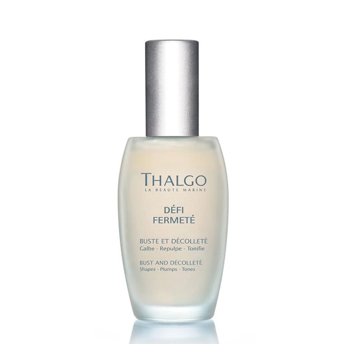 【商品名】 THALGO タルゴ ルヴェビューテ 【内容量】 50ml 【商品説明】 バスト＆デコルテ専用美容液 若々しく美しく弾むバスト＆デコルテを演出します。 バストとデコルテ専用美容液。 皮膚深部と表面の両方にはたらきかけて、ハリのあるデコルテラインを作ります。 対象：ブライダルの方、バスト・デコルテにハリを出したい方。 【使用方法】 朝晩、バストとデコルテに使用します。 全体で6プッシュ程度（右胸2プッシュ、左胸2プッシュ、デコルテ2プッシュ）を目安に、両胸とデコルテに引き上げるようにしながら浸透させます。 【全成分】 水、変性アルコール、グリセレス-26、ジメチコン、水添ポリイソブテン、（アクリル酸ヒドロキシエチル／アクリロイルジメチルタウリンNa）コポリマー、、ジメチコンクロスポリマー、フェノキシエタノール、カラスムギ穀粒エキス、クロルフェネシン、香料、エチルヘキシルグリセリン、ポリソルベート60、イソステアリン酸ソルビタン、キサンタンガム、マンヌロン酸メチルシラノール、カプリリルグリコール、ペンチレングリコール、ライムギ種子エキス、TEA、ソルビン酸、グルコース、ハナスゲ根エキス、トチャカエキス、黄4、トコフェロール、赤227 *当店の商品はすべて正規品ですので、ご安心してお買い求めください。 *予告なくパッケージ等がリニューアルする場合がございます。ご不安な場合は必ずお問い合わせください。 ・メーカー名：タルゴジャポン株式会社 ・製造国：フランス製 ・商品区分：化粧品 ・広告文責：健康．com　連絡先06-6585-9073