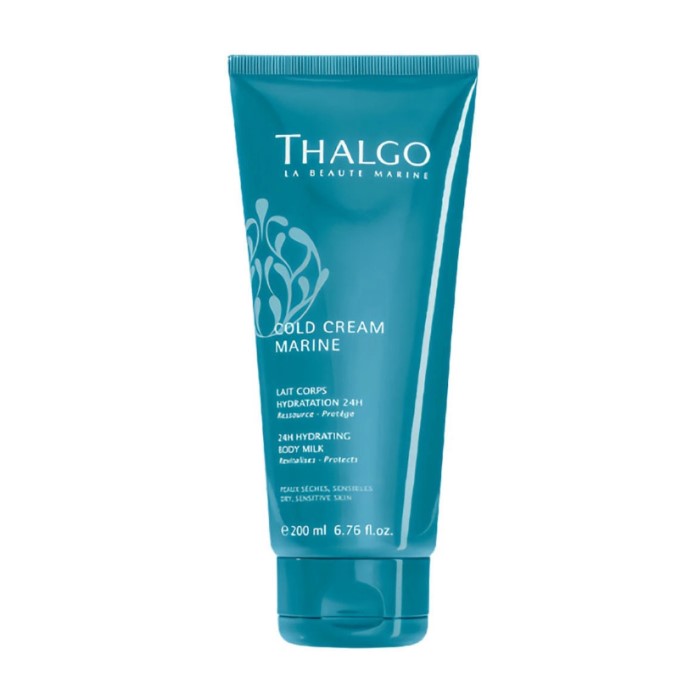 THALGO タルゴ コールドマリン ソフトボディミルク 200ml