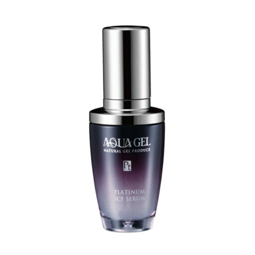 LA SINCIA ラシンシア アクアゲルシリーズ プラチナム SCF セラム 30ml【送料無料】 LA SINCIA ラシンシア アクアゲルシリーズ プラチナム SCF セラム 30ml【送料無料】