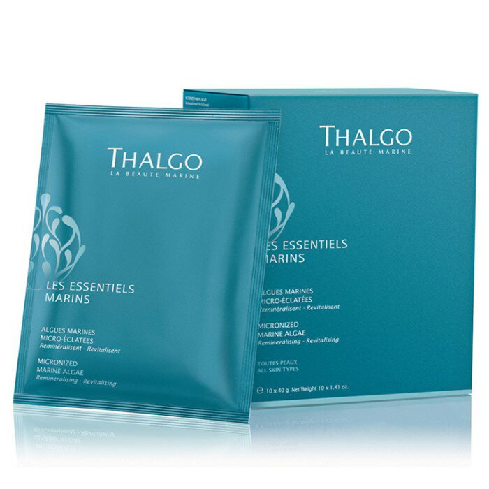 THALGO 르 ޥ󥢥륲 40g10ޡ̵