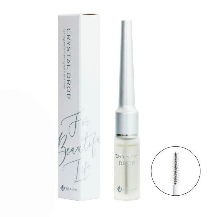 BL ビーエル クリスタル ドロップ コーティング 7ml（ブラシタイプ）【送料無料】