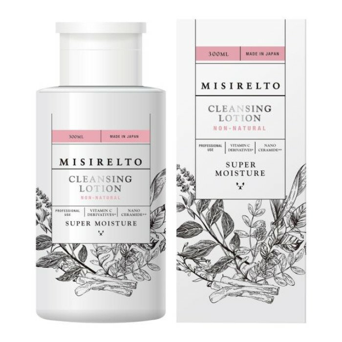 MISIRELTO ミシレルト クレンジング ローション 300ml