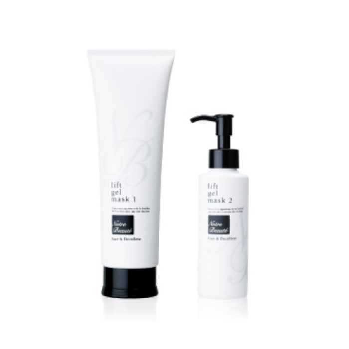 Notre Beaute ノートルボーテ リフト ジェル マスク 2剤式(250g+150ml)【送料無料】