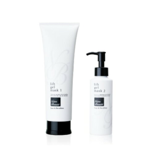 Notre Beaute ノートルボーテ リフト ジェル マスク 2剤式(250g+150ml)【送料無料】
