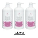 ナチュラル ビューティ セレクション 水溶性 アロママッサージ オイル GE(ゼラニウムの香り)1000ml【3本セット】【送料無料】