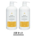 ナチュラル ビューティ セレクション 水溶性アロママッサージオイルG(グレープフルーツの香り)1000ml【2本セット】【送料無料】