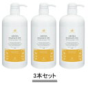 ナチュラル ビューティ セレクション 水溶性アロママッサージオイルG(グレープフルーツの香り)1000ml【3本セット】【送料無料】
