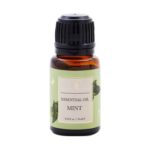 Shahnaz Ayurveda シャナーズ アーユルヴェーダ エッセンシャルオイル Mint ミント 10ml【送料無料】 Shahnaz Ayurveda シャナーズ アーユルヴェーダ エッセンシャルオイル Mint ミント 10ml【送料無料】