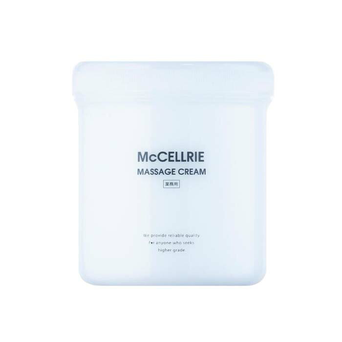 McCELLRIE マッコイ マクセリー マッサージクリーム 500g【送料無料】