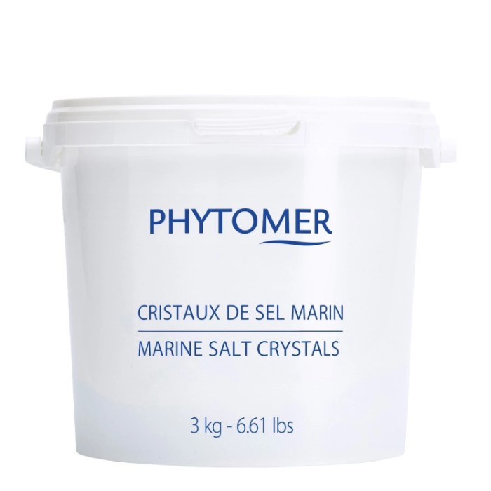 PHYTOMER フィトメール クリスタル ソルト 3kg【送料無料】