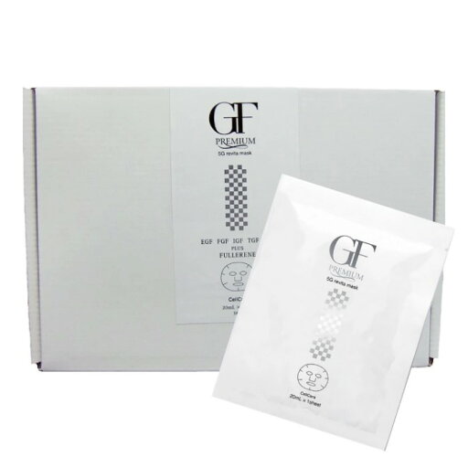 Cell Care セルケア GFプレミアム 5Gリバイタマスク 【36枚入り】【送料無料】 Cell Care セルケア GFプレミアム 5Gリバイタマスク 【36枚入り】【送料無料】