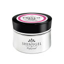 SHINYGEL professional シャイニージェル クリスタルトップ 25g【送料無料】