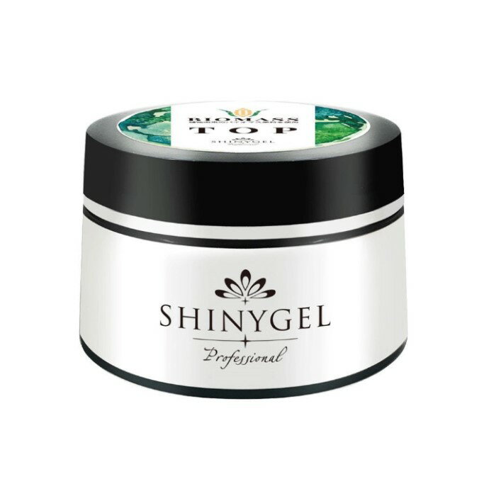 SHINYGEL professional シャイニージェル バイオマスジェル トップ 12g【送料無料】