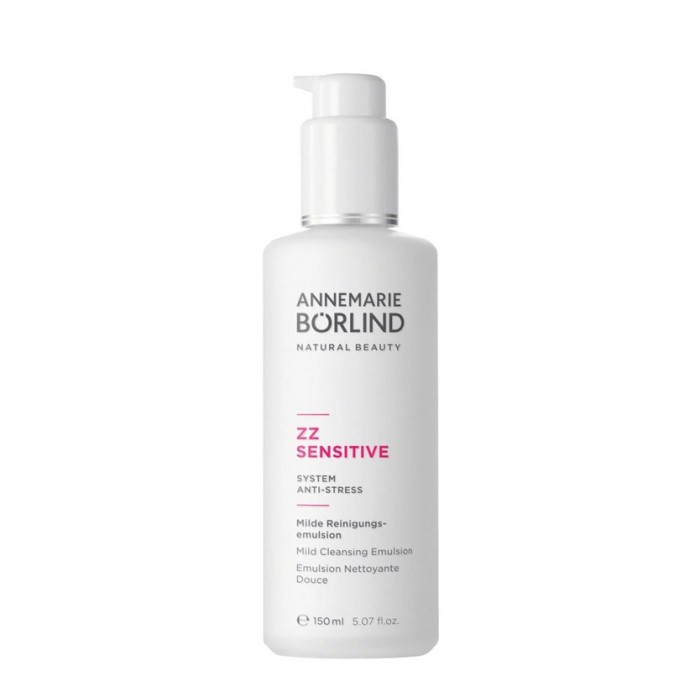 アンネマリー・ボーリンド ANNEMARIE BORLIND アンネマリー・ボーリンド ZZ マイルドクレンジングエマルション 150ml【送料無料】