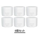 noa noa Luxe（ノア ノア リュクス） ホワイトモイスチャーゲル 120g 6個セット【送料無料】