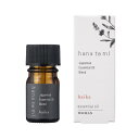 hanatomi ハナトミ エッセンシャルオイル baika バイカ 3ml