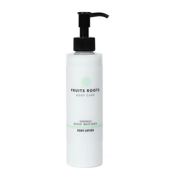 Fruits Roots フルーツルーツ ジェネラスボディローション 200ml【送料無料】