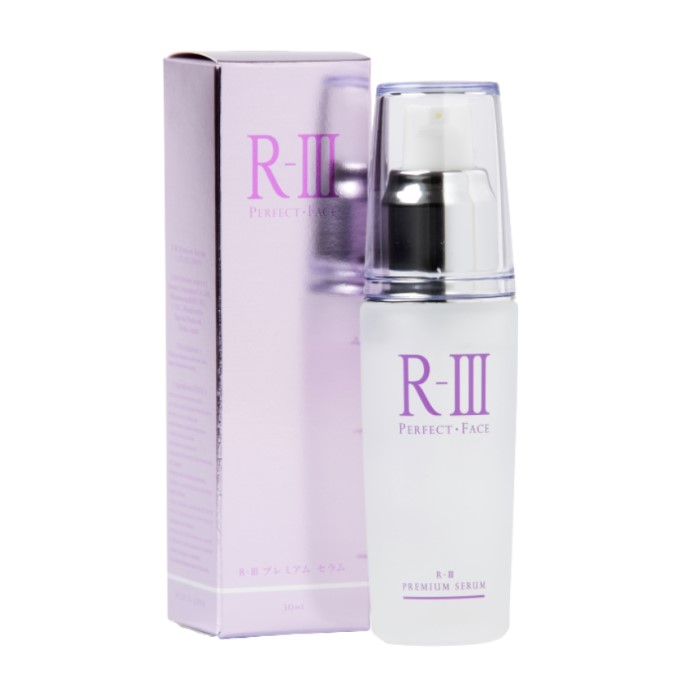 R-lll アールスリー プレミアムセラム 30ml