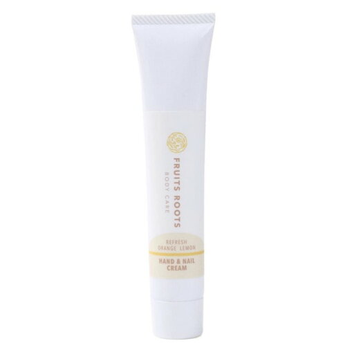 Fruits Roots フルーツルーツ ハンド&ネイルクリーム リフレッシュ 50ml【送料無料】 Fruits Roots フルーツルーツ ハンド&ネイルクリーム リフレッシュ 50ml【送料無料】