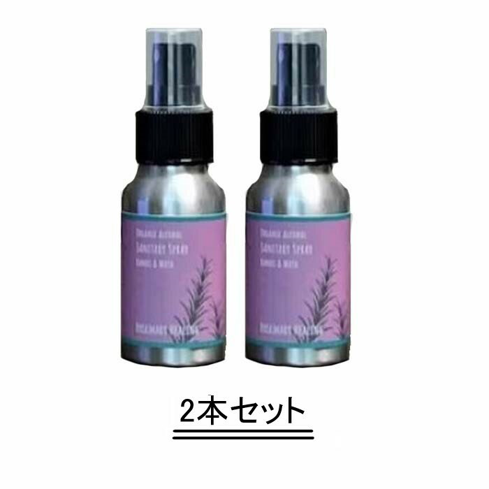 MINERALIA ミネラリア ハンドリフレッシュ＆ローズマリーヒーリング 50ml