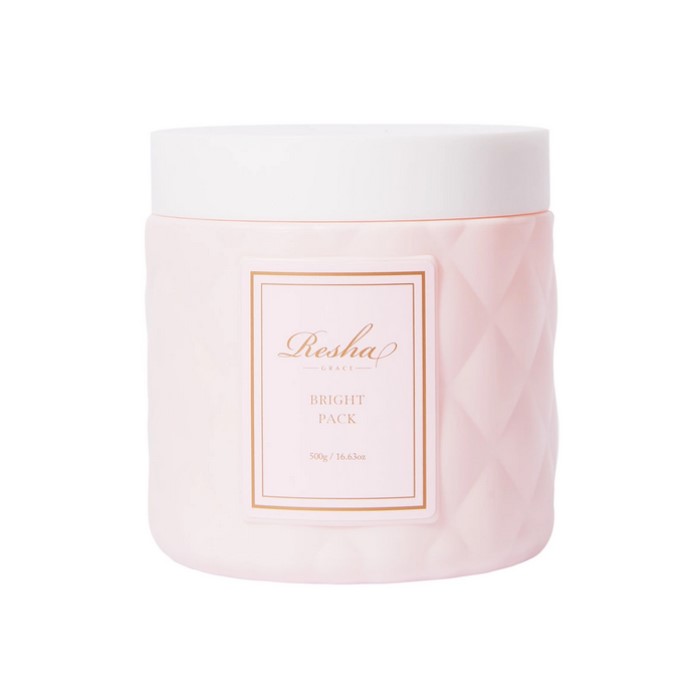 GRACEResha グレースリシャ ブライトニング パック 500g【送料無料】