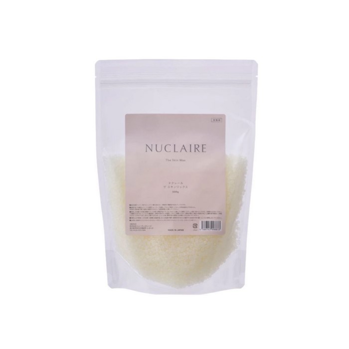 NUCLAIRE ヌクレール ザ スキンワックス 500g【送料無料】
