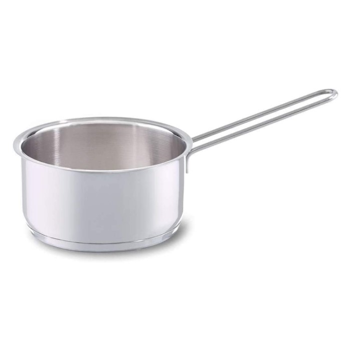 Fissler フィスラー 片手鍋 スナッキー ソースパン シルバー 14cm 【送料無料】