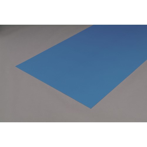 10帖用（352 cm×440 cm） - ベストボード ブルー 910×1820mm　10点セット