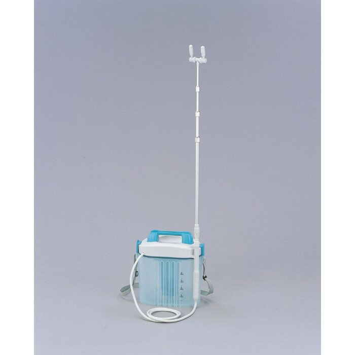 電池式噴霧器 クリアブルー