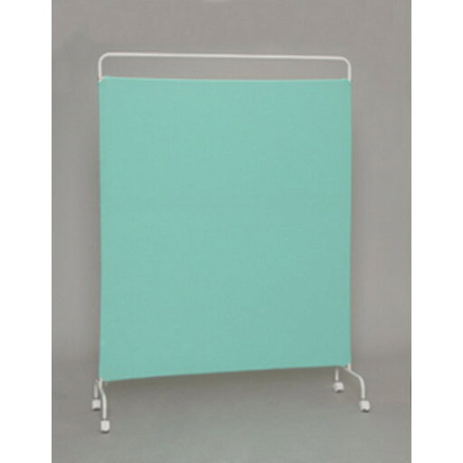 抗菌スクリーン (ミントグリーン) 【単品販売】1200×390×1600mm 抗菌スクリーン (ミントグリーン) 【単品販売】1200×390×1600mm
