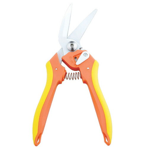 セーブ・インダストリー よく切れ〜る万能ハサミ 807144 | 鋏 はさみ ハサミ 関連単語 工具 やっとこ ヤットコ セット つかみ 園芸 植木 研ぎ ケー...