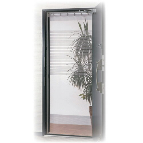 川口技研 虫除け対策 簡単網戸 805759 関連:(アイディア 時短 グッズ 商品 生活 暮らし 便利 安全)御中元 文化の日 寒中見舞い 御祝返し 感謝 ひ...