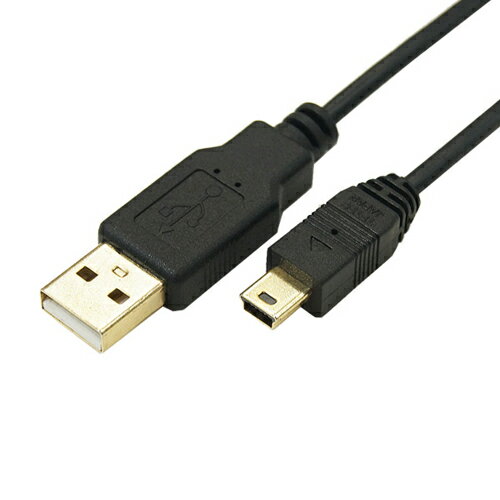 変換名人 極細USBケーブルAオス-miniオス 3m USB2A-M5/CA300 | PC 周辺機器 関連：usbメモリ タイプ 容量 ハブ コンセント ケーブル 充電器 変換 type アダプタ 充電 メモリー 延長