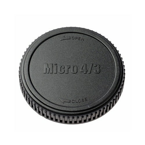 エツミ マイクロフォーサーズ用_レンズリアキャップ E-6333 | マイク マイクロ 関連単語 テレワーク 付..