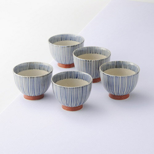 利左右衛門窯 5客仙茶揃 K20805720 関連：(アイディア 時短 グッズ 商品 生活 暮らし 便利 安全)敬老の..