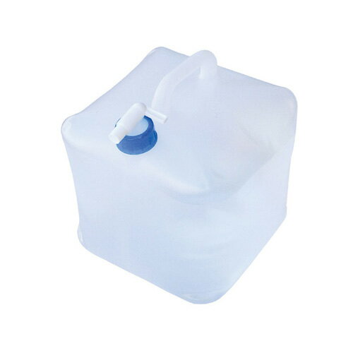 セーブ・インダストリー 折りたたみ式ウォータータンク 10L 809723 関連：(アイディア 時短 グッズ 商..