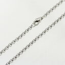 Pure ステンレス 甲丸 チェーン ネックレス ペンダント 50cm 55cm PNC-207 | ネックレス 関連単語 ジュエリー アクセサリー メンズ レ...