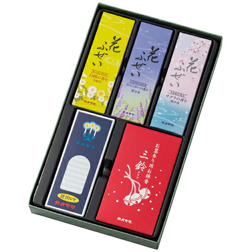 カメヤマ 線香・ローソクセット 2289-014 関連：(アイディア 時短 グッズ 商品 生活 暮らし 便利 安全)..