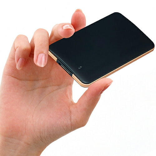 HIDISC コンパクトサイズ, ハイスピード 外付けSSD HDSSD-1TSU30BK 関連：(アイディア 時短 グッズ 商品 生活 暮らし 便利 安全) - Image 3