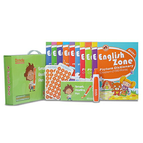 キヨラカ 英語学習教材セット「eペン」 EK-E01 | 子供 学習 関連単語 おもちゃ 時計 1歳 2歳 3歳 4歳 小学生 玩具 菓子 0歳 赤ちゃん 幼児 絵本 アプリ 勉強 教育 育児 幼稚園 保育ひな祭り 一周忌 お中元 手土産 結婚式 成人の日 進物 日用品小物