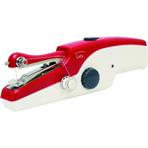 マクロス ハンディミシン ラフィ MEH-74 | ミシン 関連単語 裁縫 道具 箱 セット 糸 小型 針 目カッター 油 60番 初心者 台 ミシン 目カッタ...