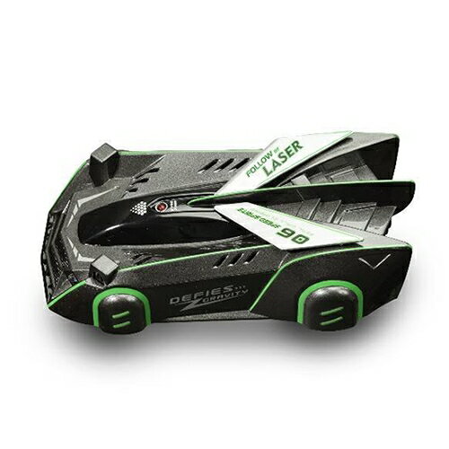 キヨラカ 天井も壁も駆け抜ける「スーパーレーザーカー」 LZ-C01 関連：(アイディア 時短 グッズ 商品 ..