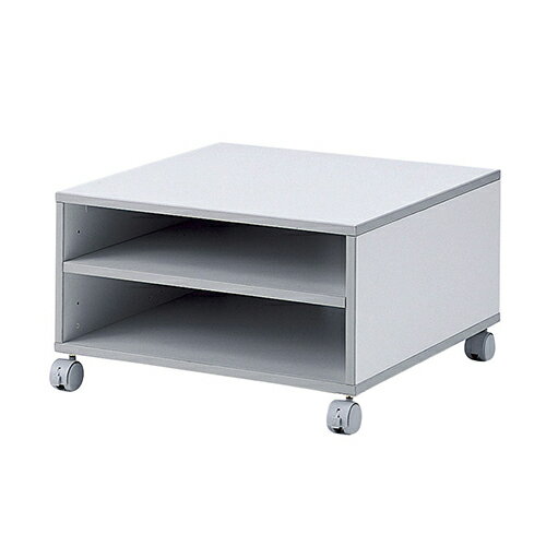 サンワサプライ レーザープリンタスタンド LPS-T103KN | プリンタ テプラ ラベル 関連単語 台 インク ..