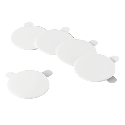 エレコム AirTag用 ホルダー 両面シール 両面テープ 5枚入 AT-WT5 | テープ 関連単語 ライト カッター ..