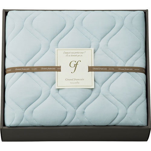 グランフランセヌーベル クール接触冷感敷パット ミント B9136147 関連：(アイディア 時短 グッズ 商品..