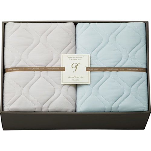 グランフランセヌーベル クール接触冷感敷パット2P L8055034 関連：(アイディア 時短 グッズ 商品 生活..