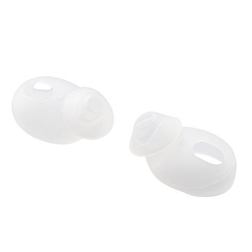 エレコム AirPods (第3世代)用イヤホンカバー AVA-AP3CCR | ケンウッド トランシーバー オーディオ ア..