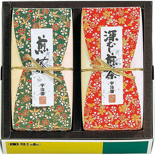 宇治園 銘茶セット FUJI55510 関連：(アイディア 時短 グッズ 商品 生活 暮らし 便利 安全)ひな祭り 一..